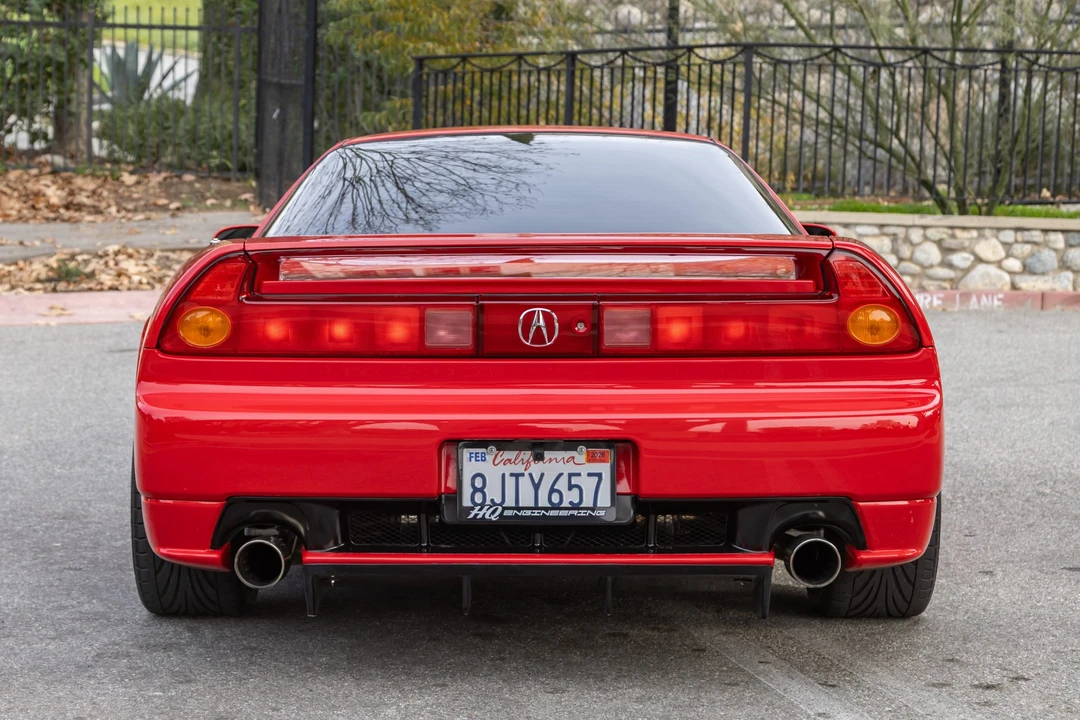 2002 Acura NA2 NSX - Image 8 of 31