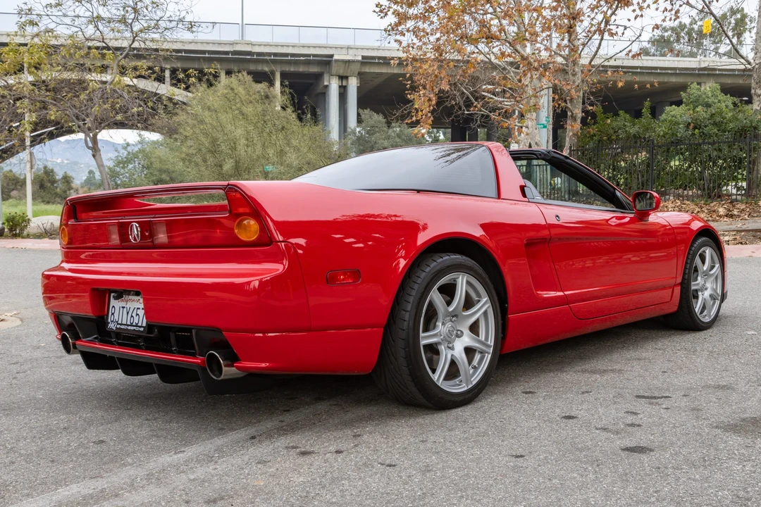 2002 Acura NA2 NSX - Image 9 of 31