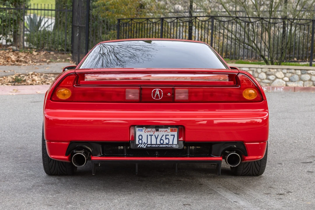 2002 Acura NA2 NSX - Image 19 of 31