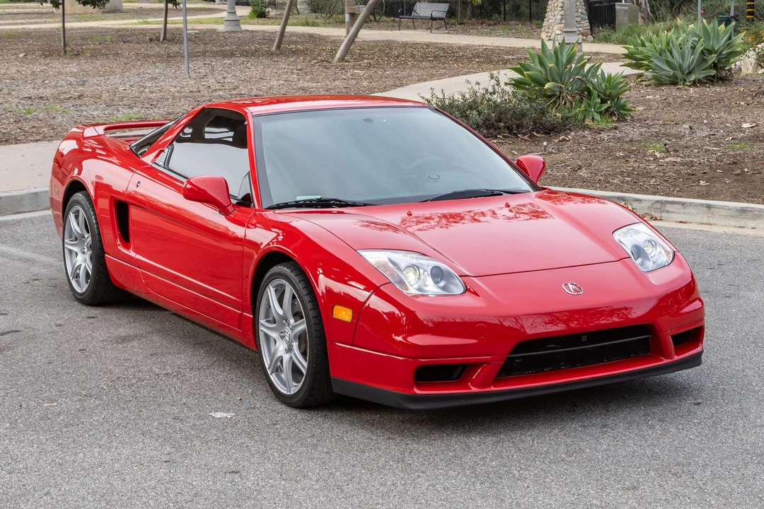 2002 Acura NA2 NSX - Image 11 of 31