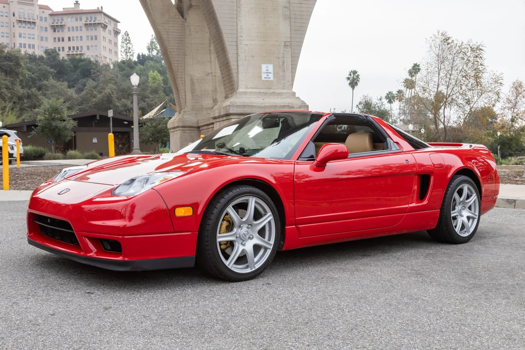 2002 Acura NA2 NSX - Image 5 of 31