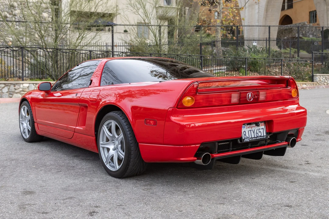 2002 Acura NA2 NSX - Image 18 of 31