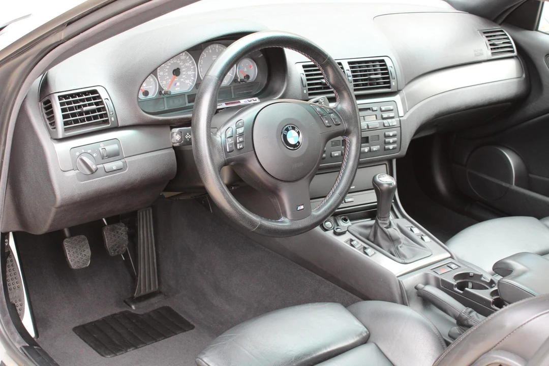 2002 BMW E46 M3 - Image 5 of 8
