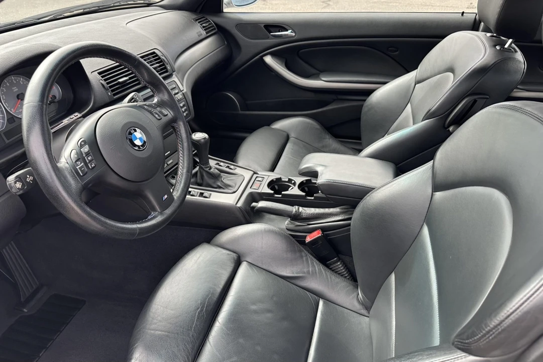 2002 BMW E46 M3 - Image 4 of 8