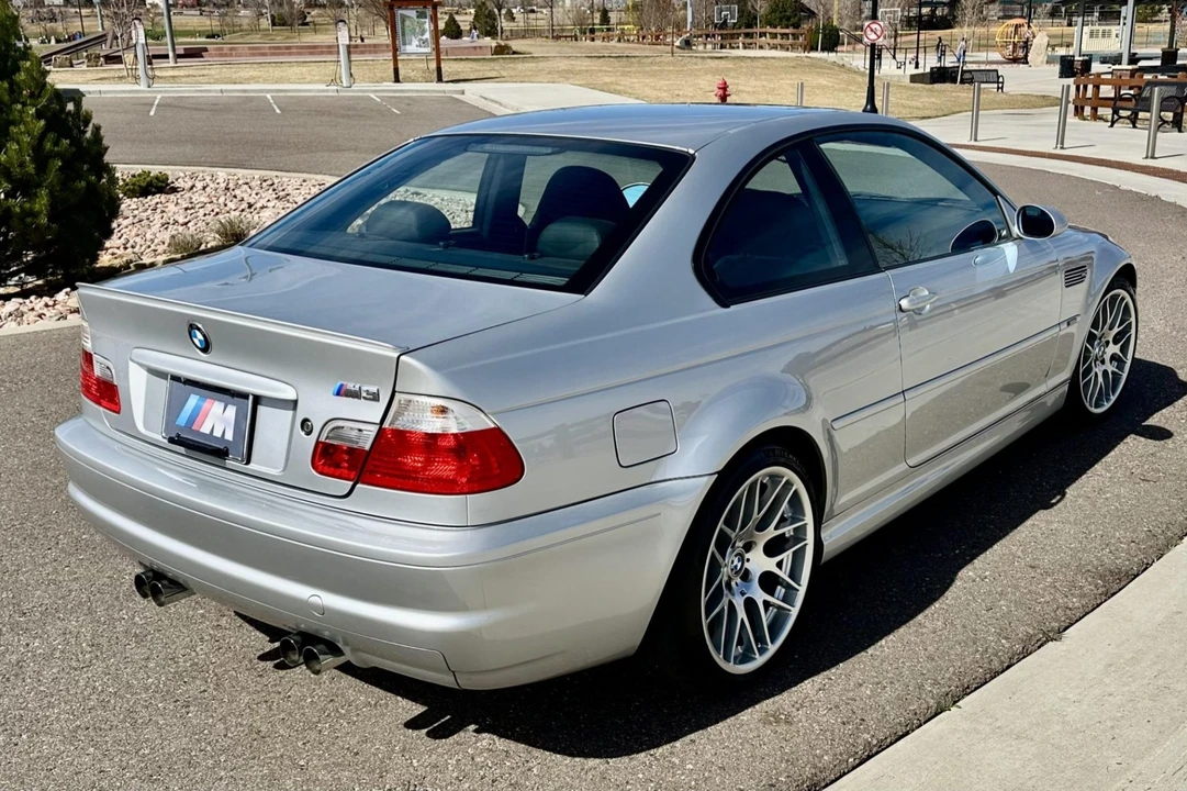 2002 BMW E46 M3 - Image 2 of 8