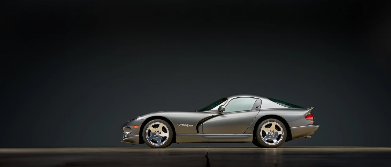 2002 Dodge Viper GTS 2nd Gen - Image 20 of 31