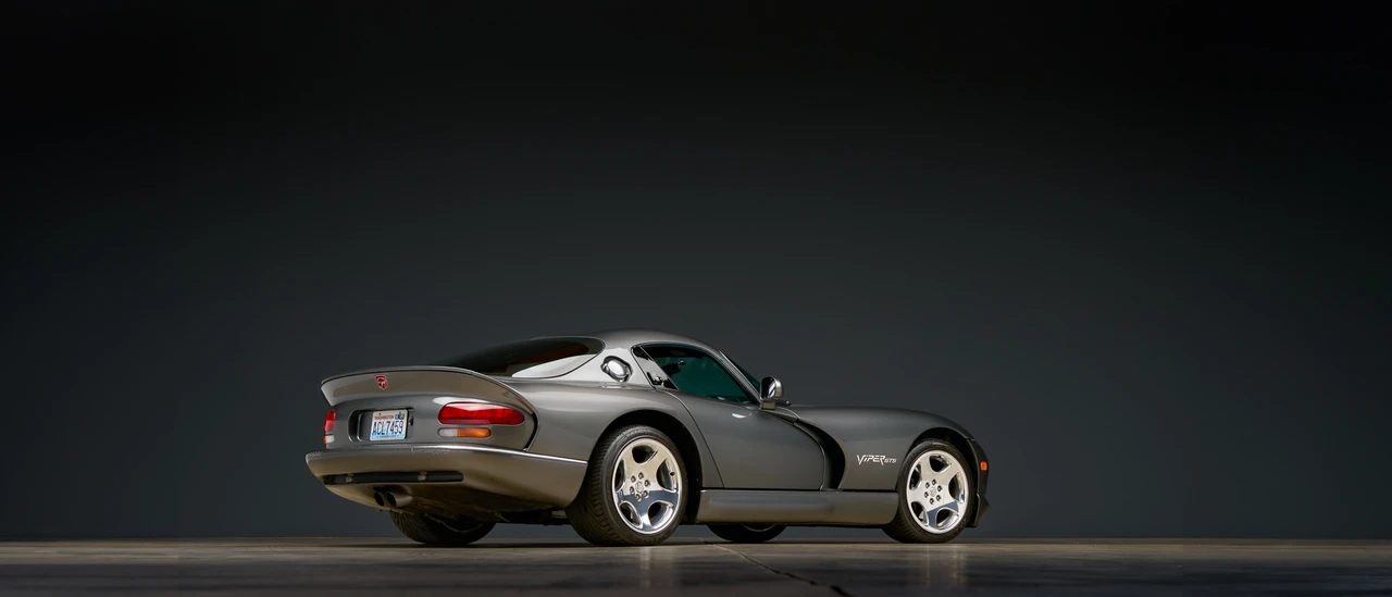2002 Dodge Viper GTS 2nd Gen - Image 13 of 31