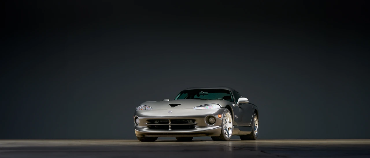 2002 Dodge Viper GTS 2nd Gen - Image 4 of 31