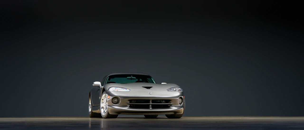 2002 Dodge Viper GTS 2nd Gen - Image 6 of 31