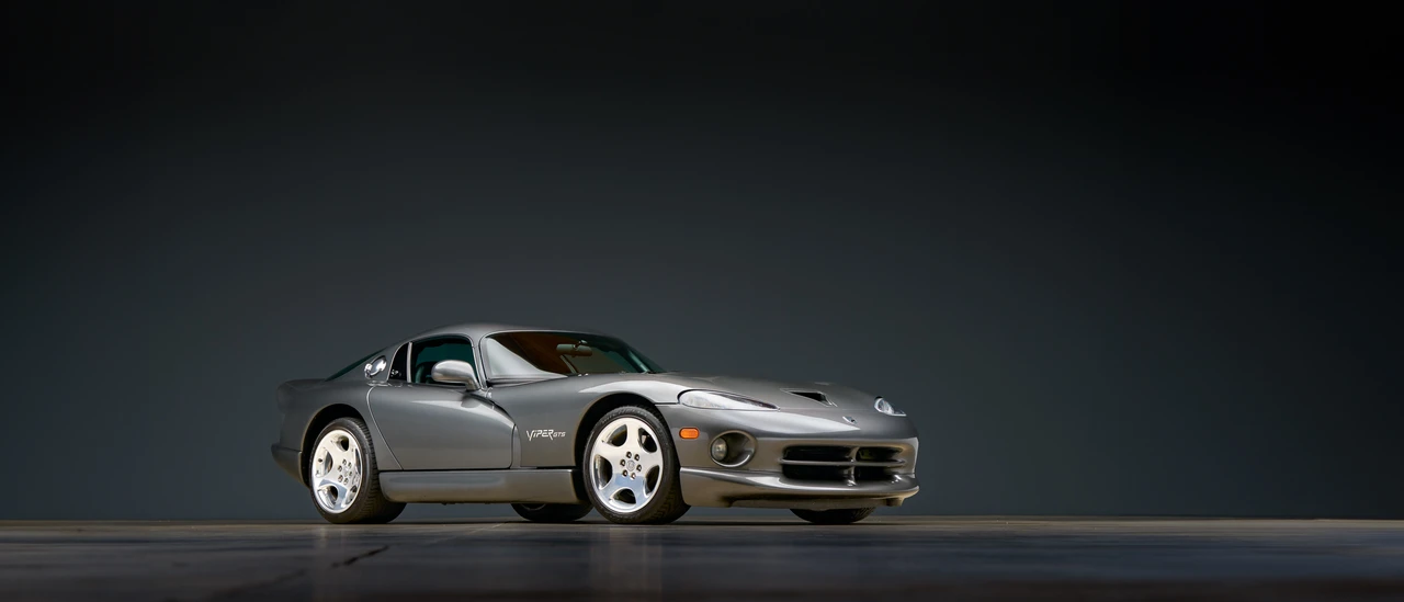 2002 Dodge Viper GTS 2nd Gen - Image 8 of 31