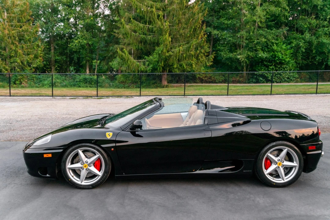 2002 Ferrari 360 Spider - Image 6 of 31
