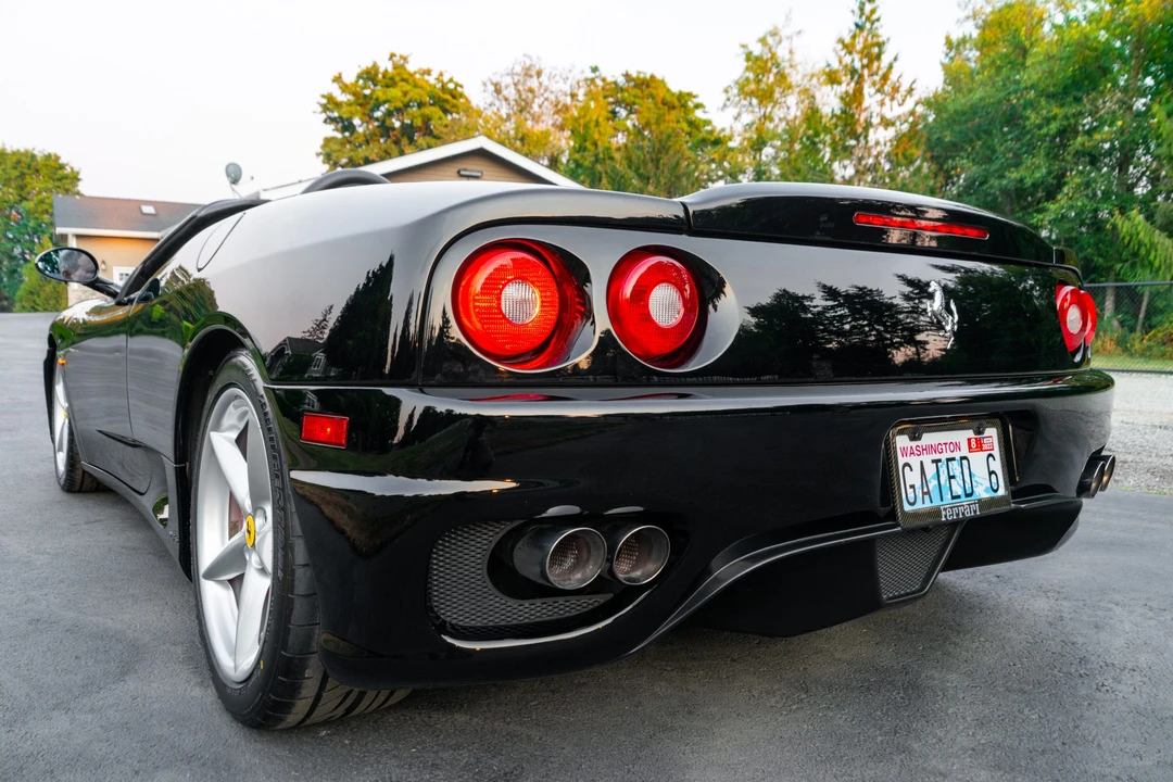 2002 Ferrari 360 Spider - Image 7 of 31