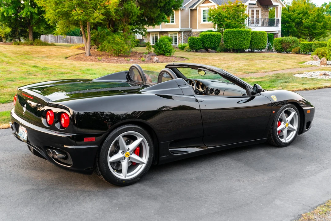 2002 Ferrari 360 Spider - Image 15 of 31