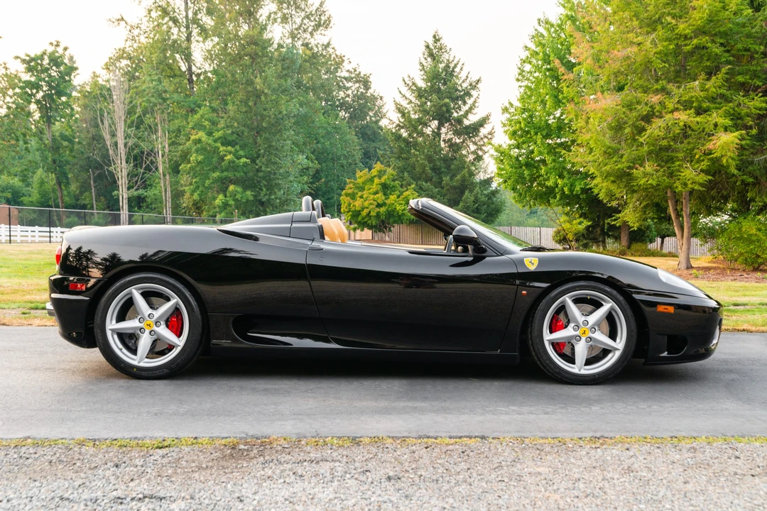 2002 Ferrari 360 Spider - Image 16 of 31