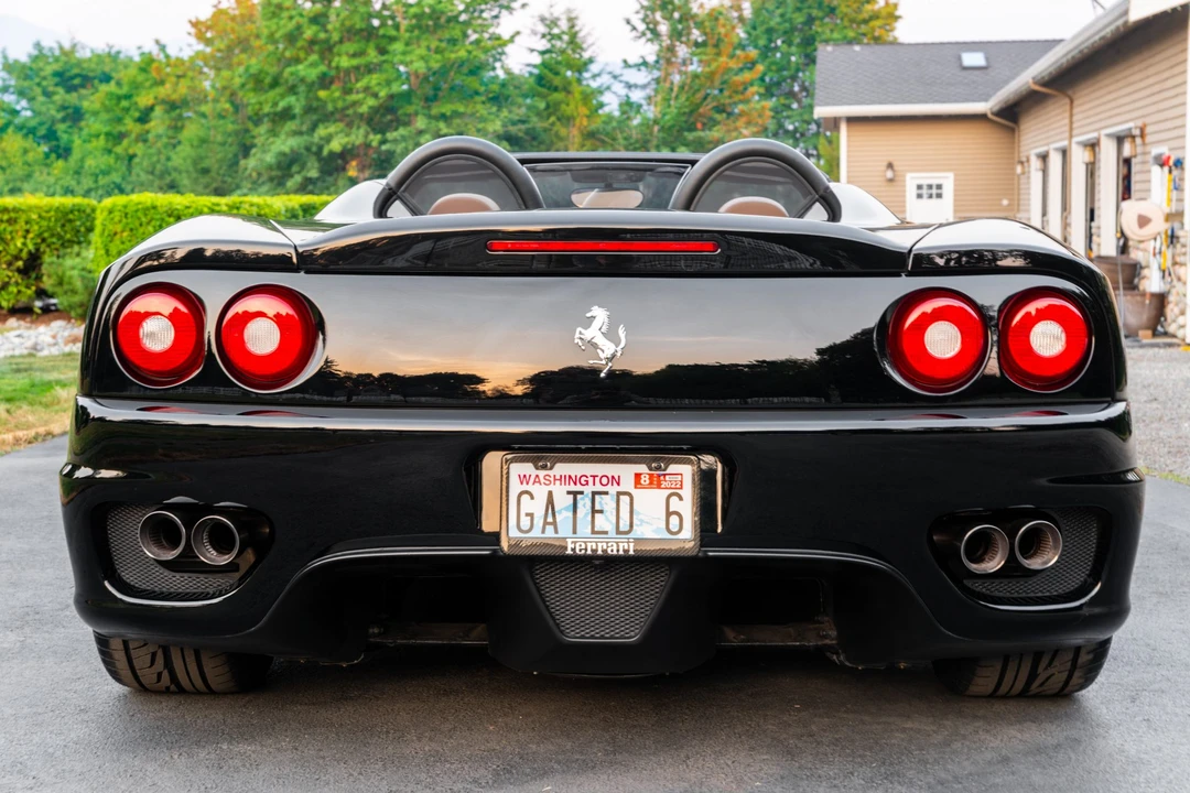 2002 Ferrari 360 Spider - Image 11 of 31