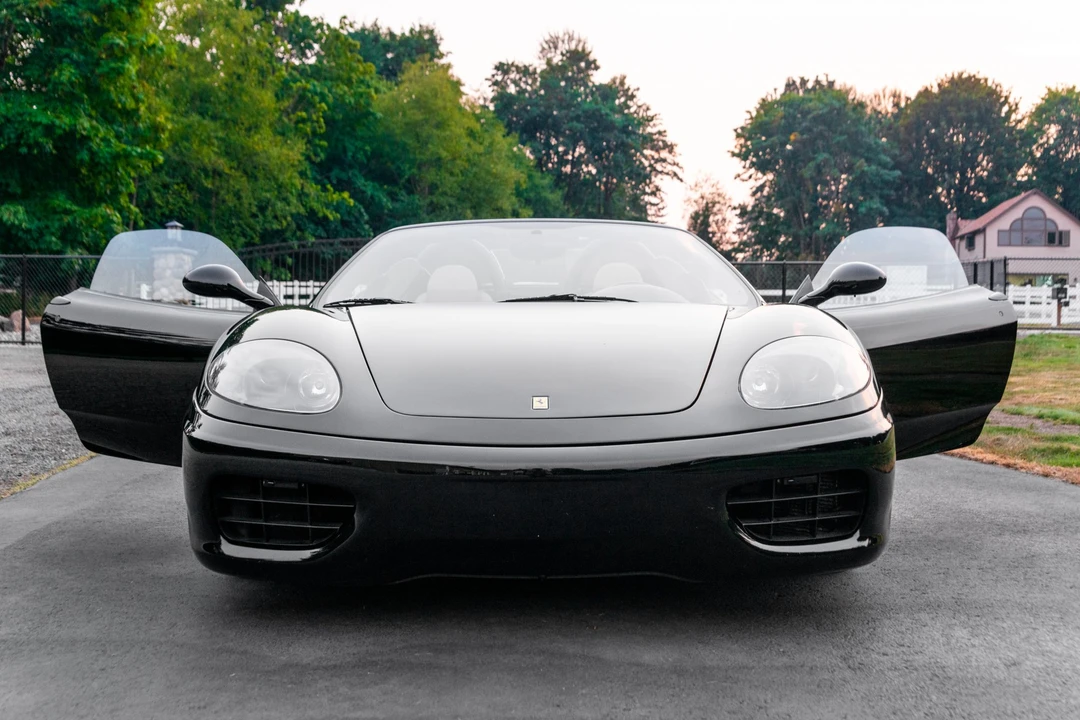 2002 Ferrari 360 Spider - Image 19 of 31