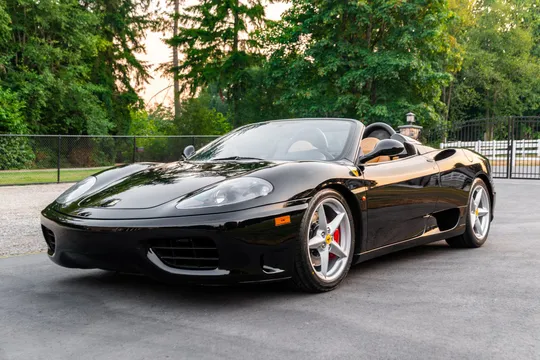 2002 Ferrari 360 Spider - Image 4 of 31