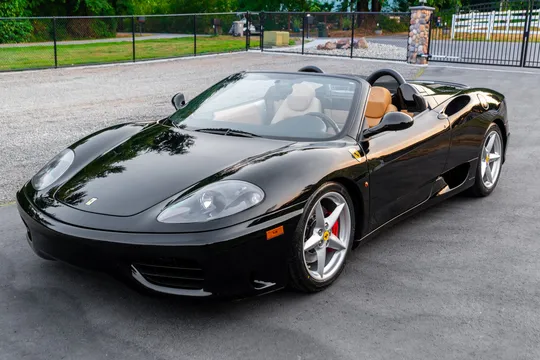 2002 Ferrari 360 Spider - Image 3 of 31