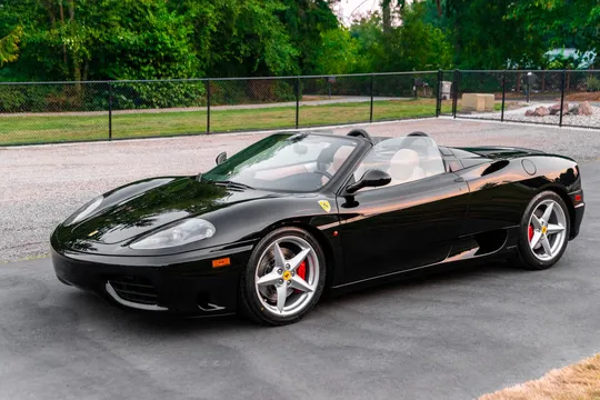 2002 Ferrari 360 Spider - Image 2 of 31