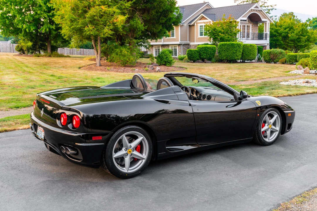 2002 Ferrari 360 Spider - Image 14 of 31