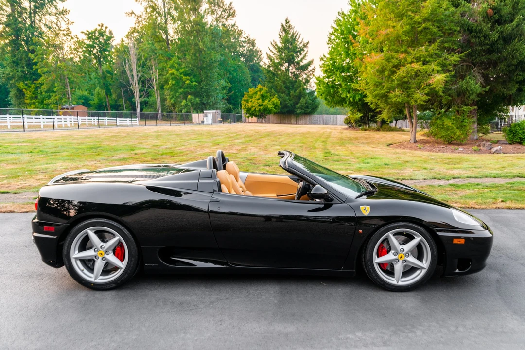 2002 Ferrari 360 Spider - Image 17 of 31