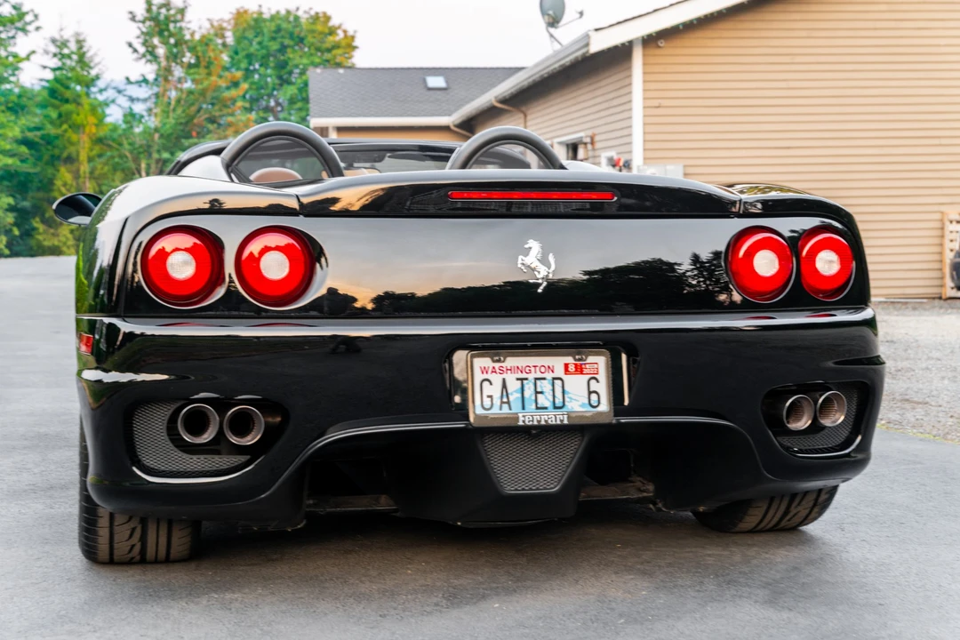 2002 Ferrari 360 Spider - Image 8 of 31
