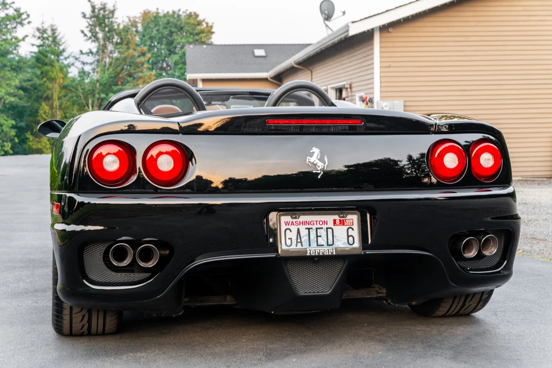2002 Ferrari 360 Spider - Image 10 of 31