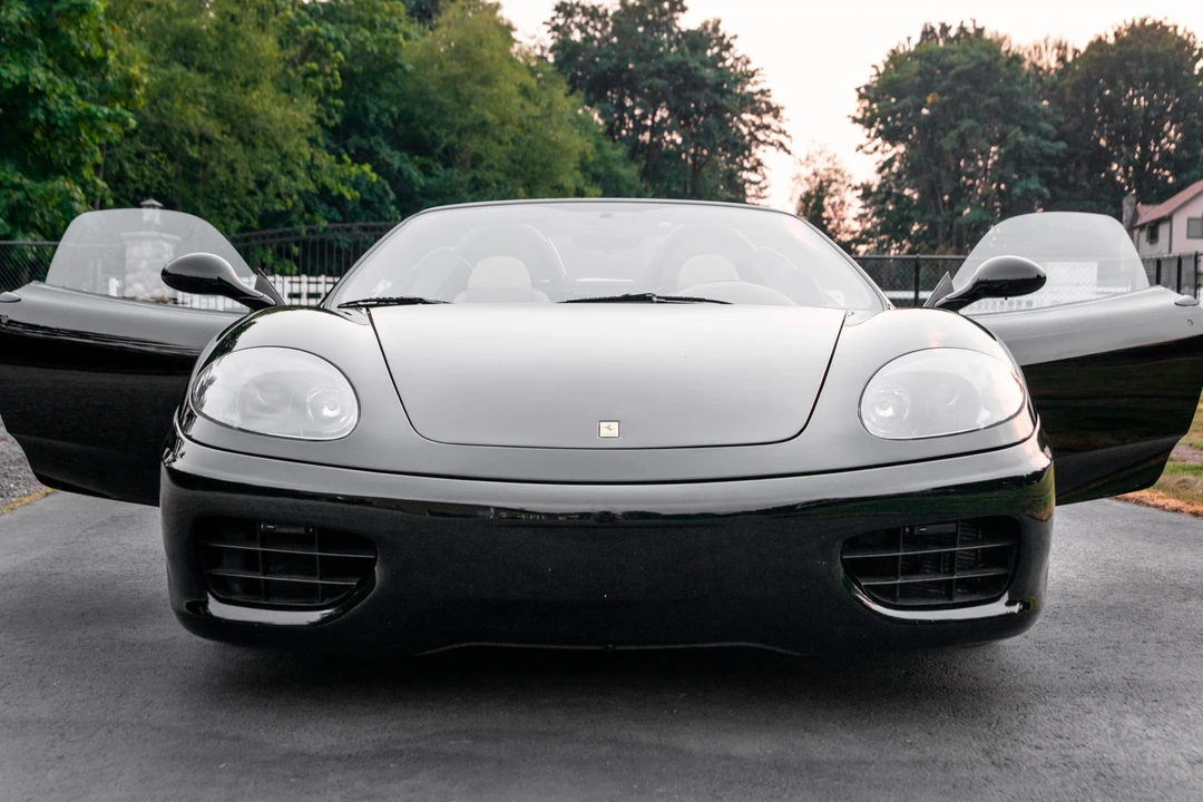 2002 Ferrari 360 Spider - Image 20 of 31