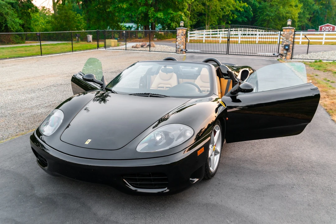 2002 Ferrari 360 Spider - Image 22 of 31