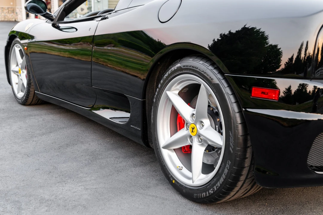 2002 Ferrari 360 Spider - Image 31 of 31
