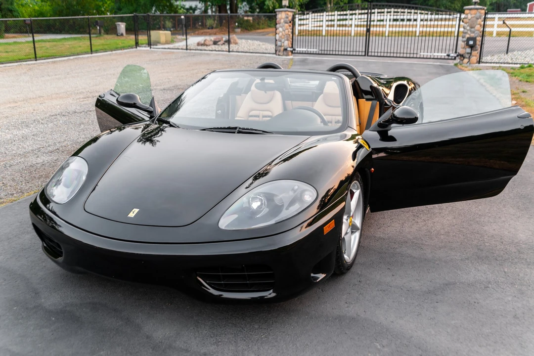 2002 Ferrari 360 Spider - Image 21 of 31