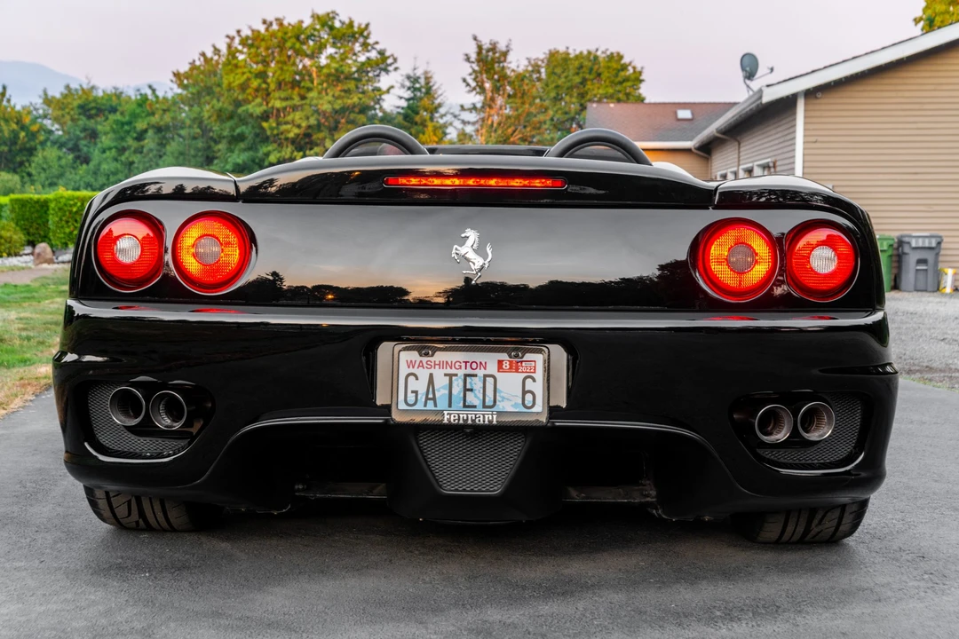 2002 Ferrari 360 Spider - Image 12 of 31