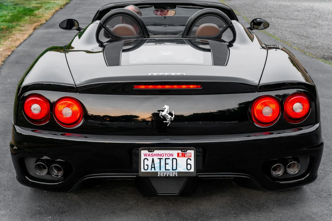 2002 Ferrari 360 Spider - Image 13 of 31