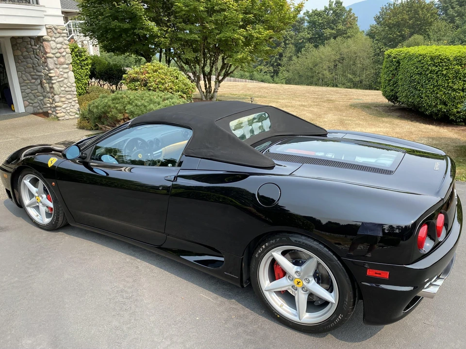 2002 Ferrari 360 Spider - Image 26 of 31