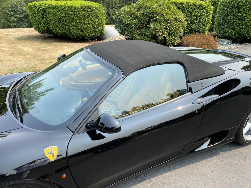 2002 Ferrari 360 Spider - Image 28 of 31