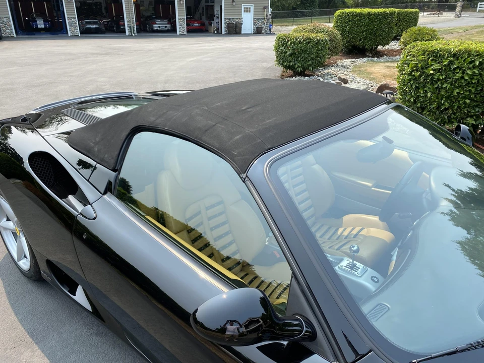 2002 Ferrari 360 Spider - Image 29 of 31