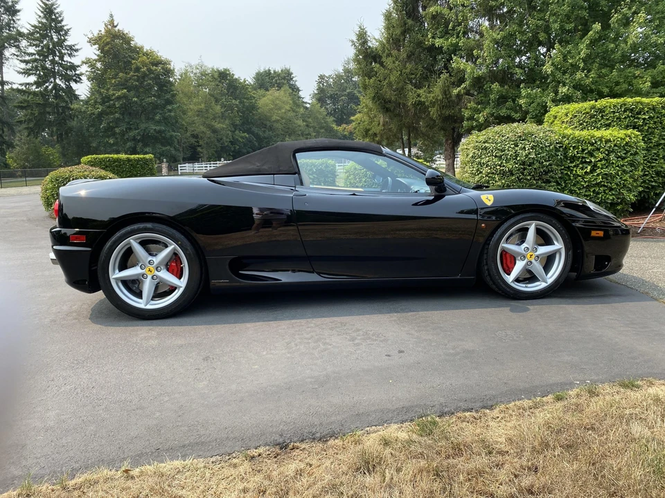 2002 Ferrari 360 Spider - Image 27 of 31