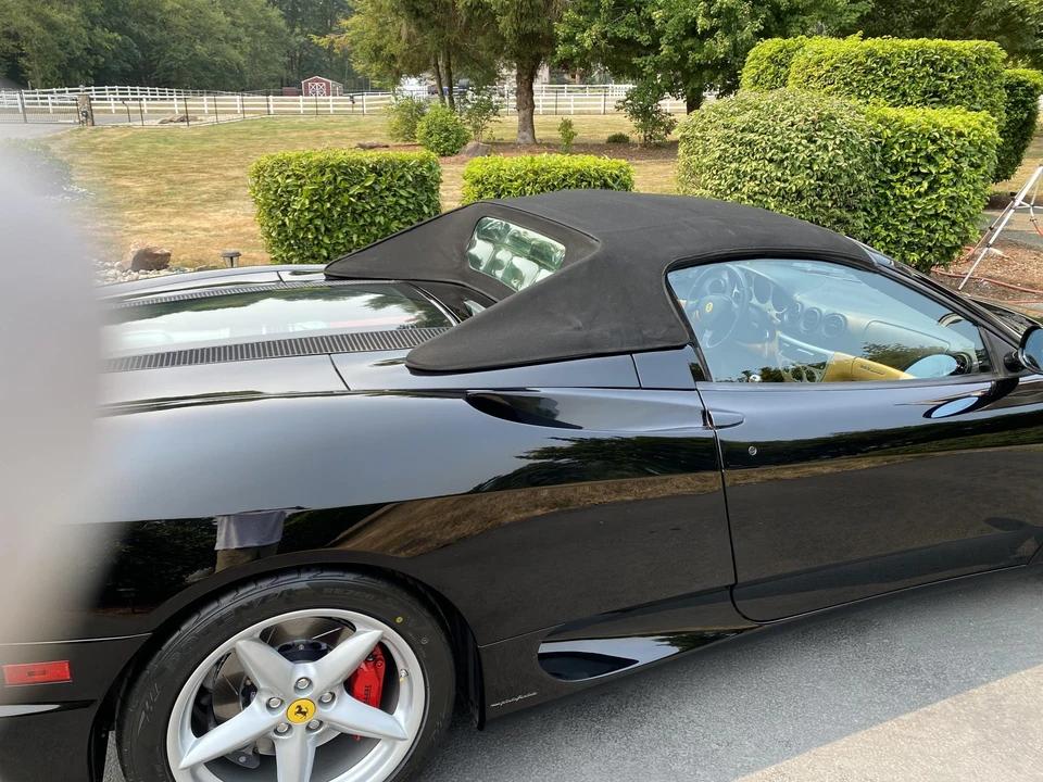 2002 Ferrari 360 Spider - Image 30 of 31