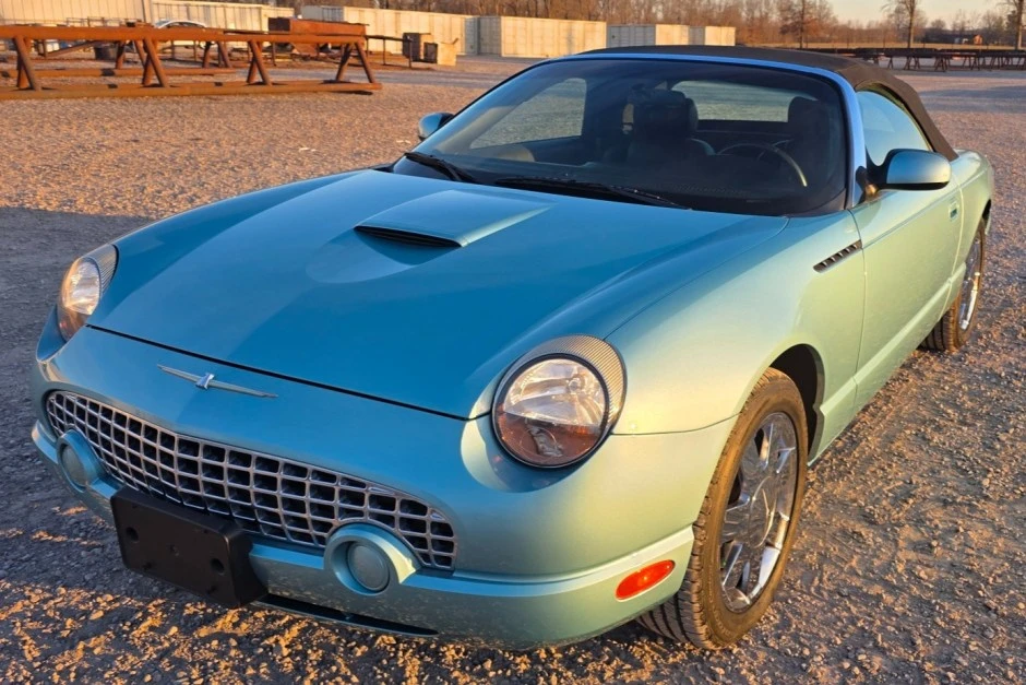 2002 Ford Thunderbird 11th Gen - Image 1 of 7