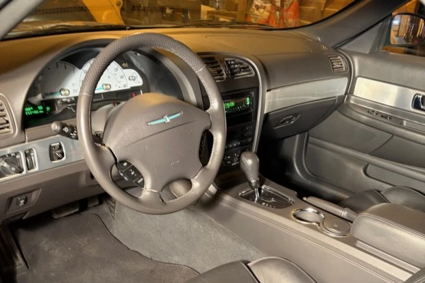 2002 Ford Thunderbird 11th Gen - Image 5 of 7
