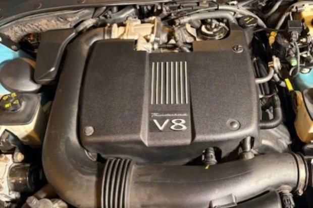 2002 Ford Thunderbird 11th Gen - Image 6 of 7