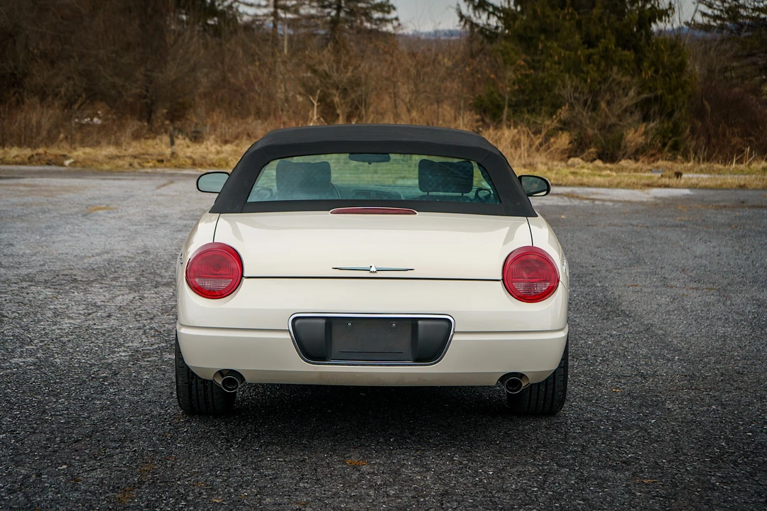 2002 Ford Thunderbird 11th Gen - Image 30 of 31