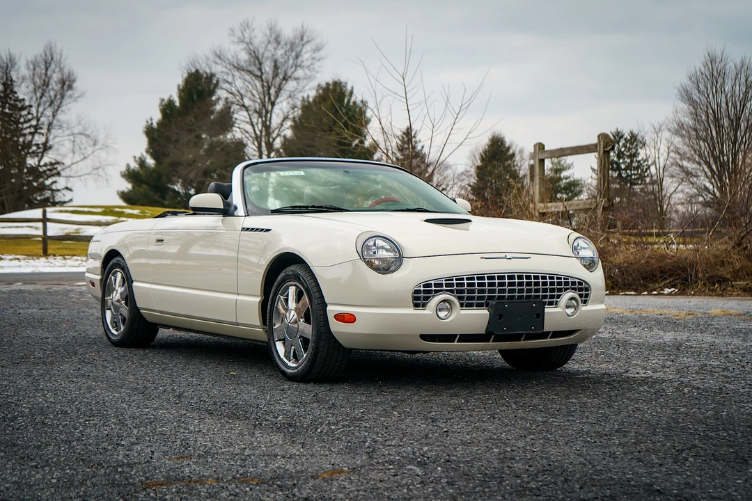 2002 Ford Thunderbird 11th Gen - Image 7 of 31