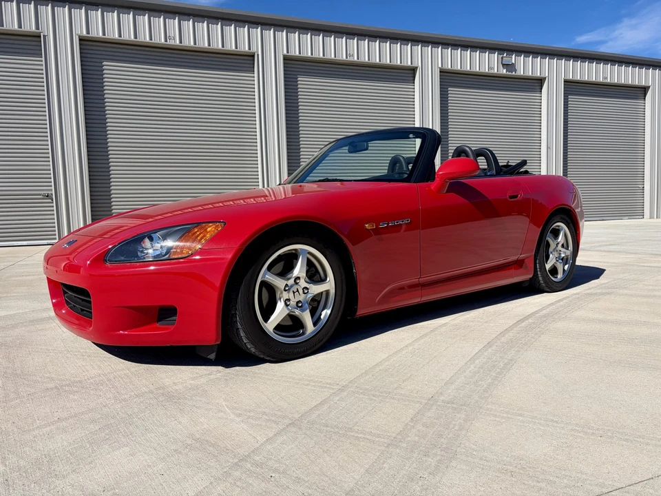 2002 Honda AP1 S2000 - Image 2 of 31