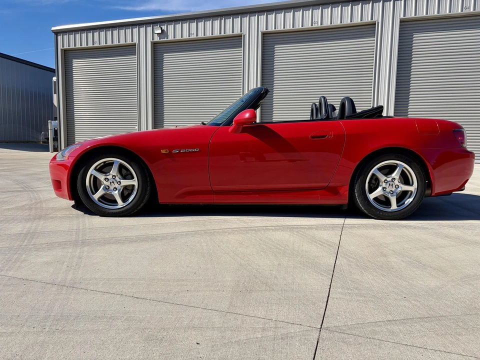 2002 Honda AP1 S2000 - Image 17 of 31
