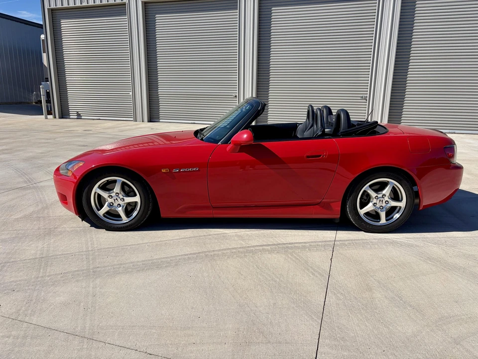 2002 Honda AP1 S2000 - Image 18 of 31