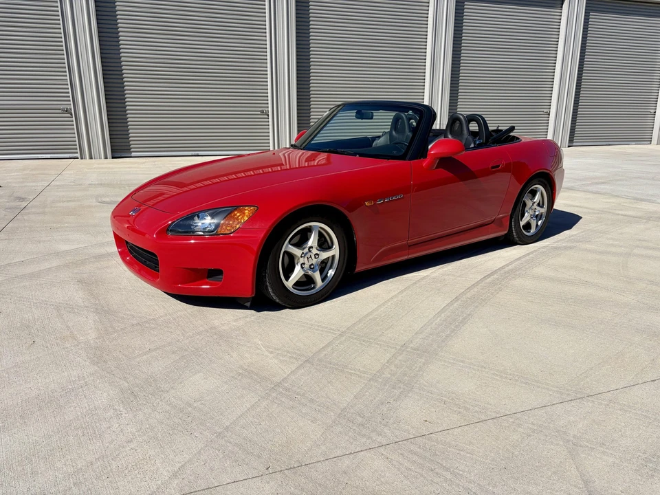 2002 Honda AP1 S2000 - Image 3 of 31