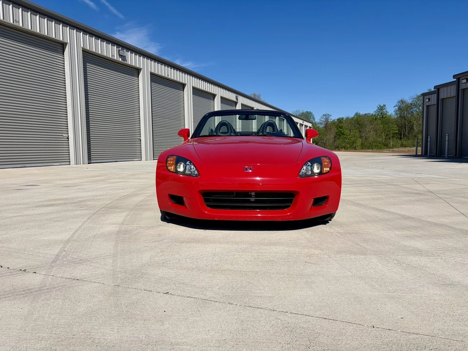 2002 Honda AP1 S2000 - Image 4 of 31