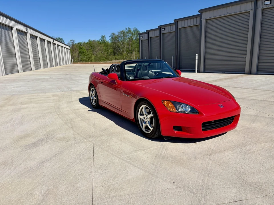 2002 Honda AP1 S2000 - Image 7 of 31