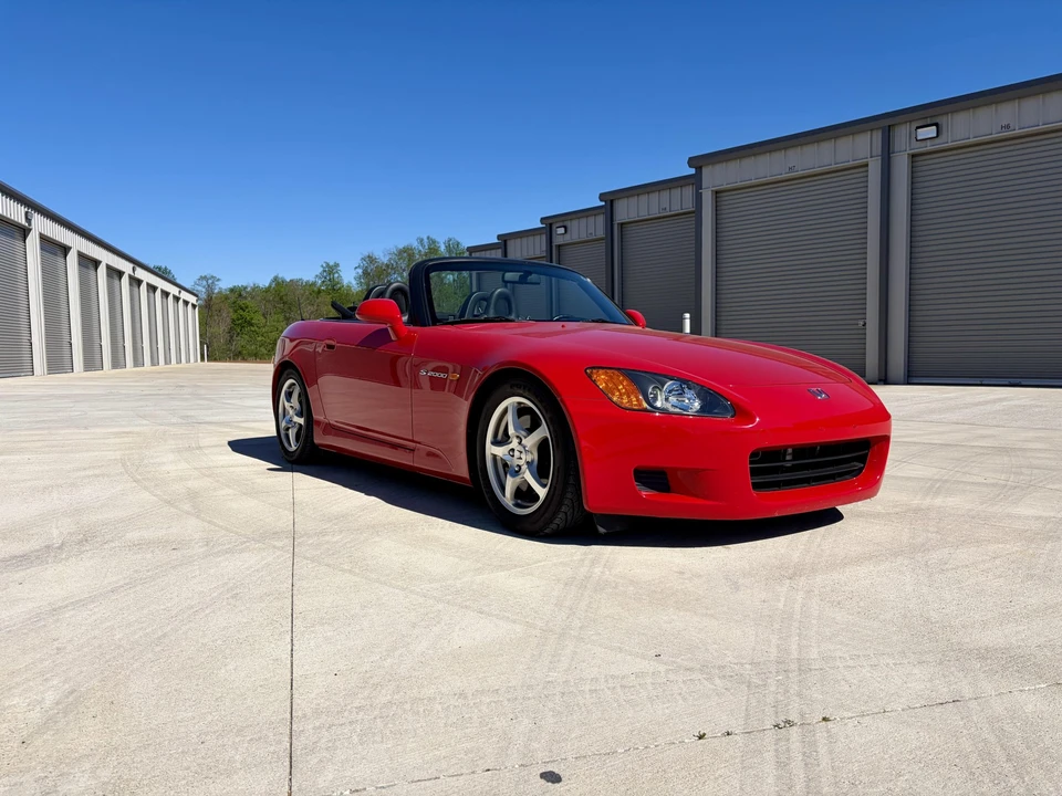 2002 Honda AP1 S2000 - Image 8 of 31